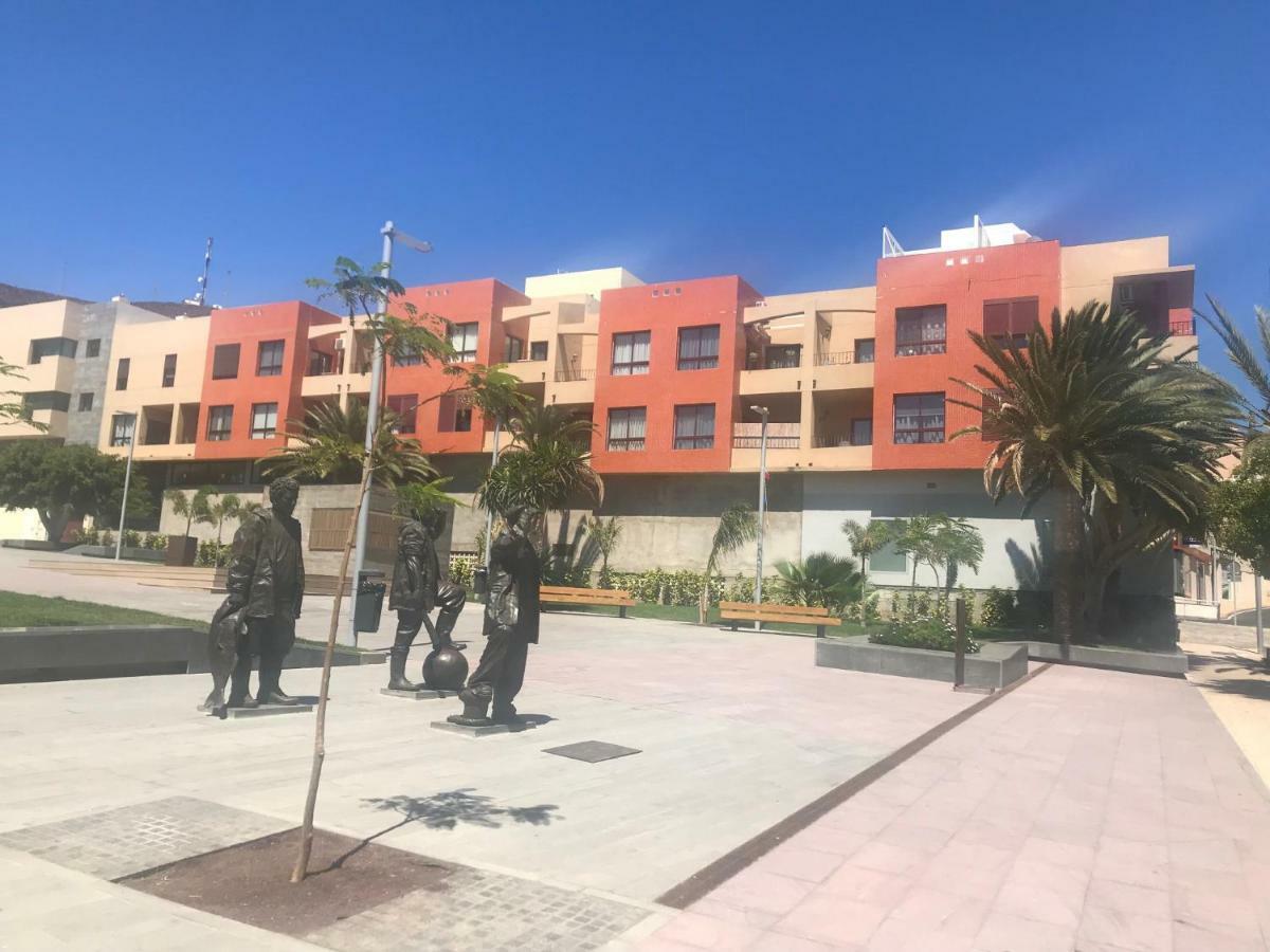 Vip Holidays Morro Jable Beach & Center 1 Eksteriør billede