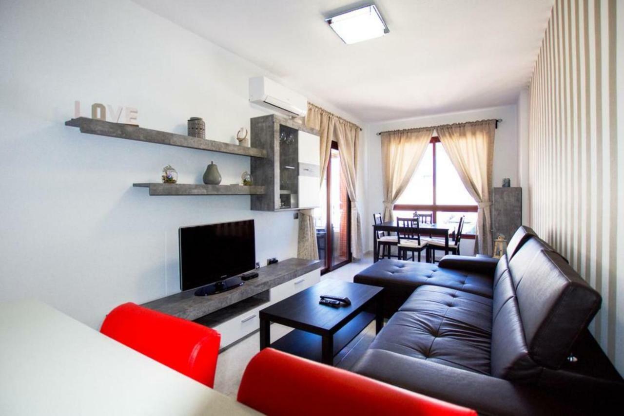 Vip Holidays Morro Jable Beach & Center 1 Eksteriør billede