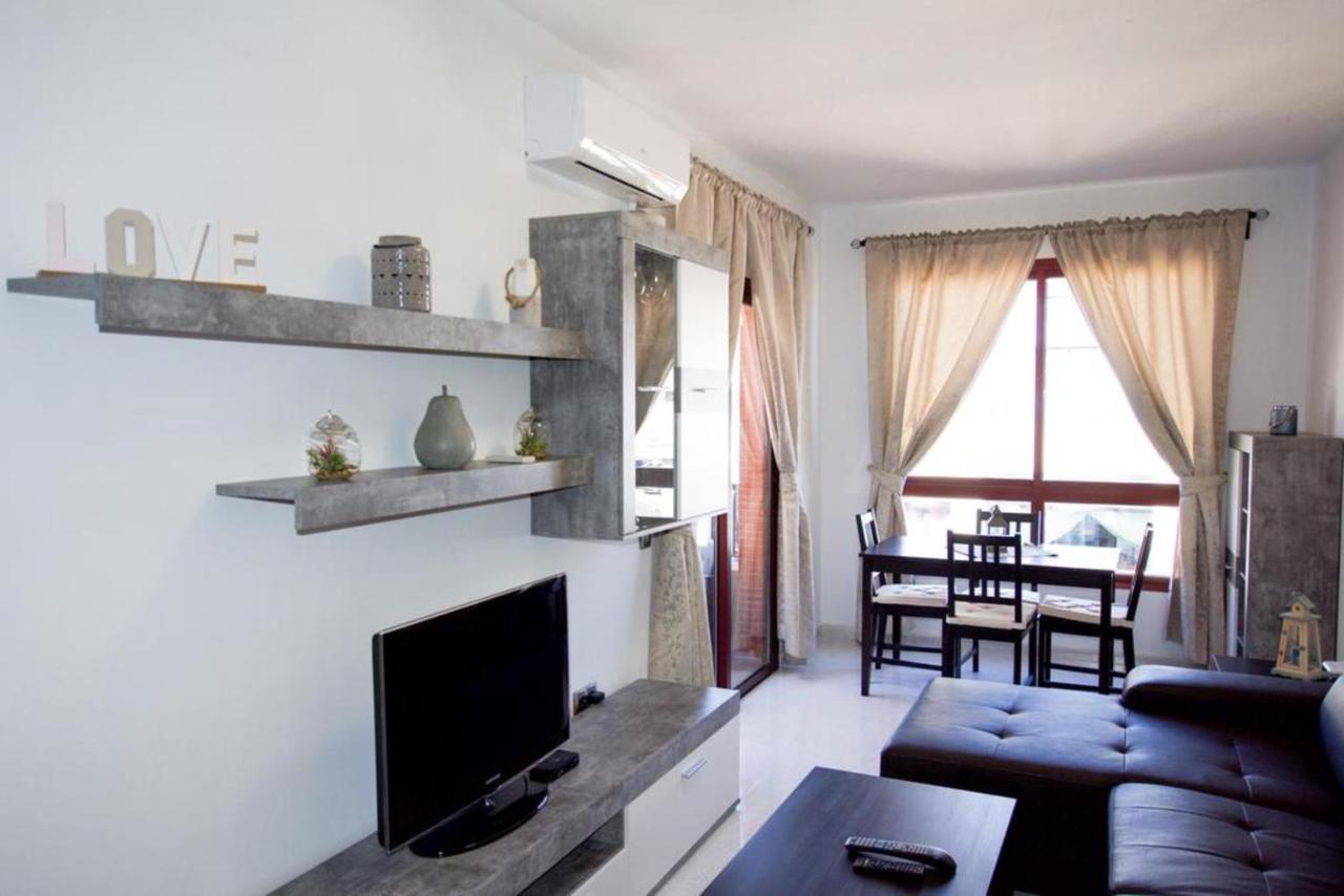 Vip Holidays Morro Jable Beach & Center 1 Eksteriør billede