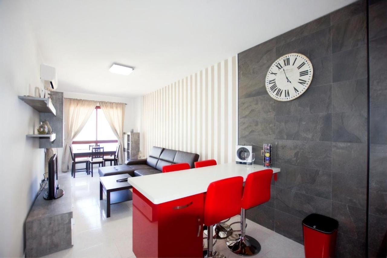 Vip Holidays Morro Jable Beach & Center 1 Eksteriør billede