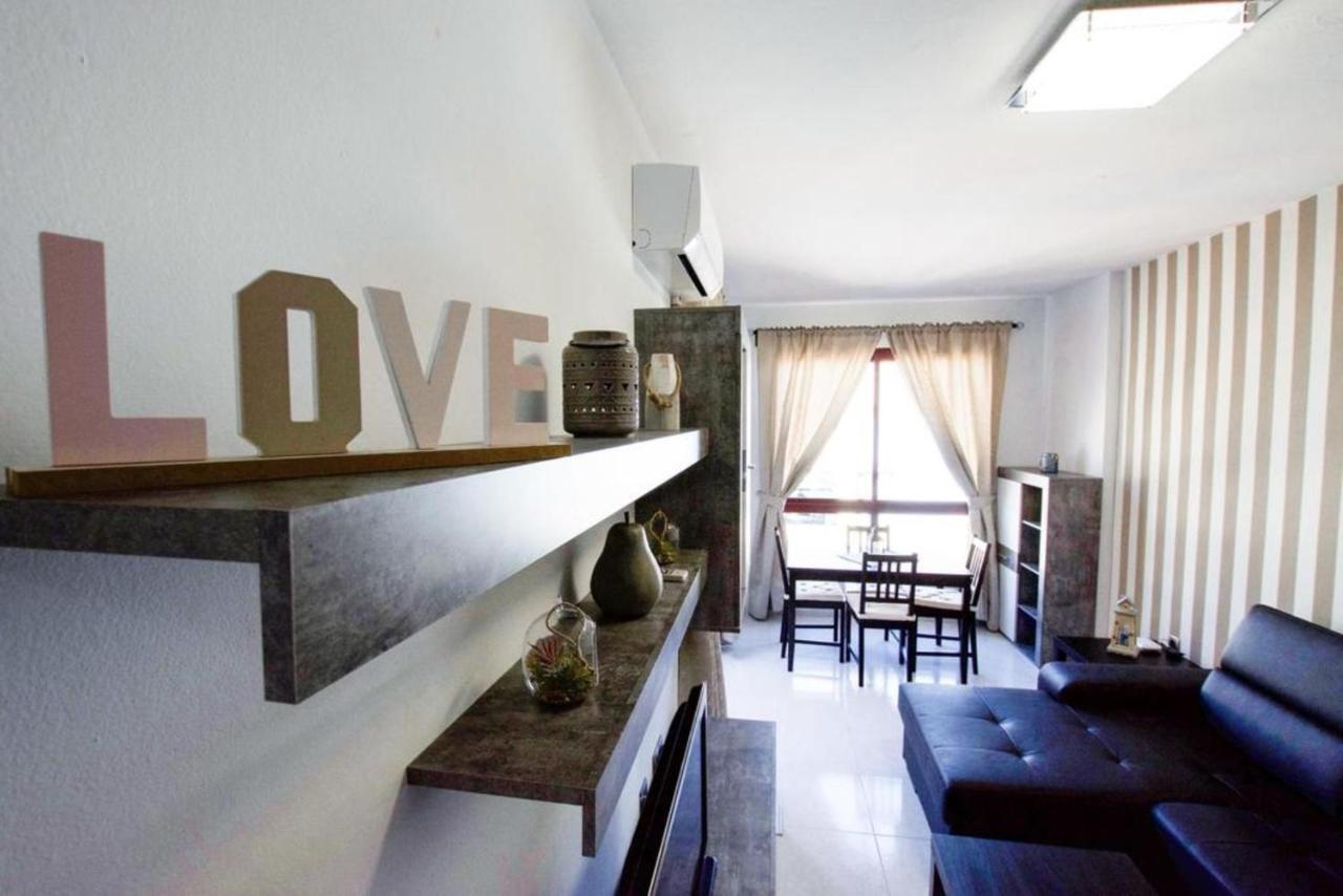 Vip Holidays Morro Jable Beach & Center 1 Eksteriør billede