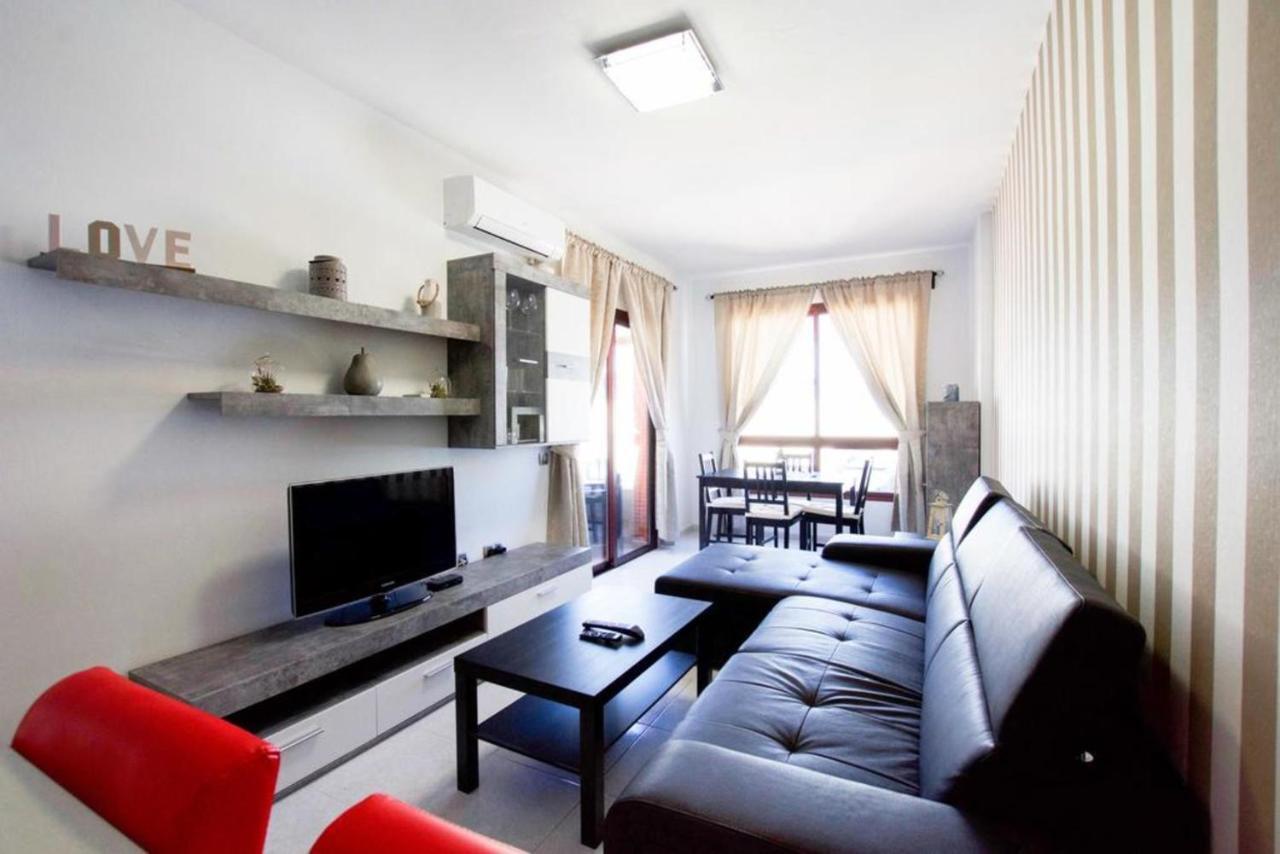 Vip Holidays Morro Jable Beach & Center 1 Eksteriør billede