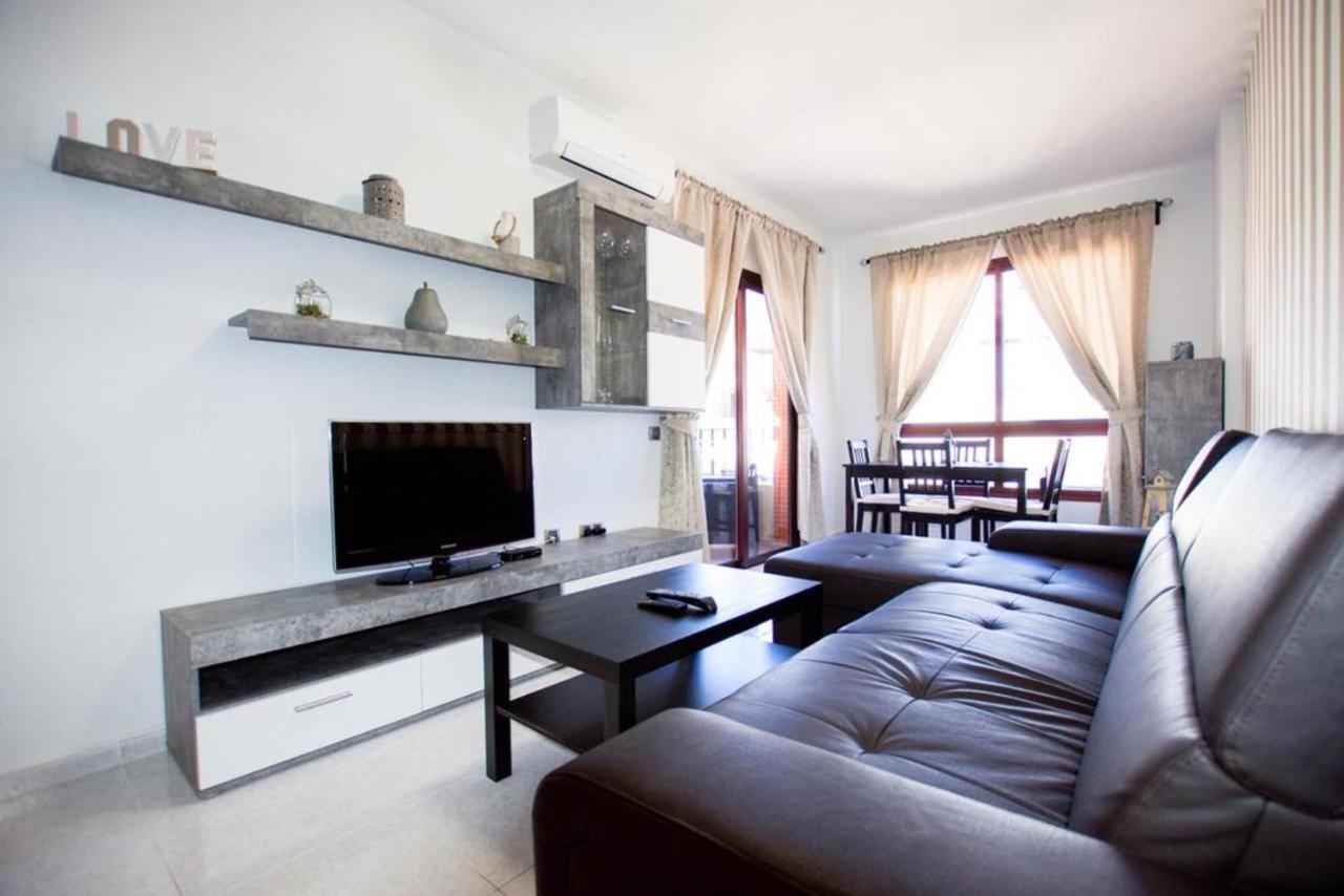 Vip Holidays Morro Jable Beach & Center 1 Eksteriør billede